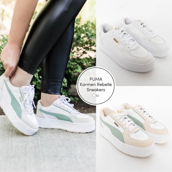 Puma Sneakers - Picture 1 of 1